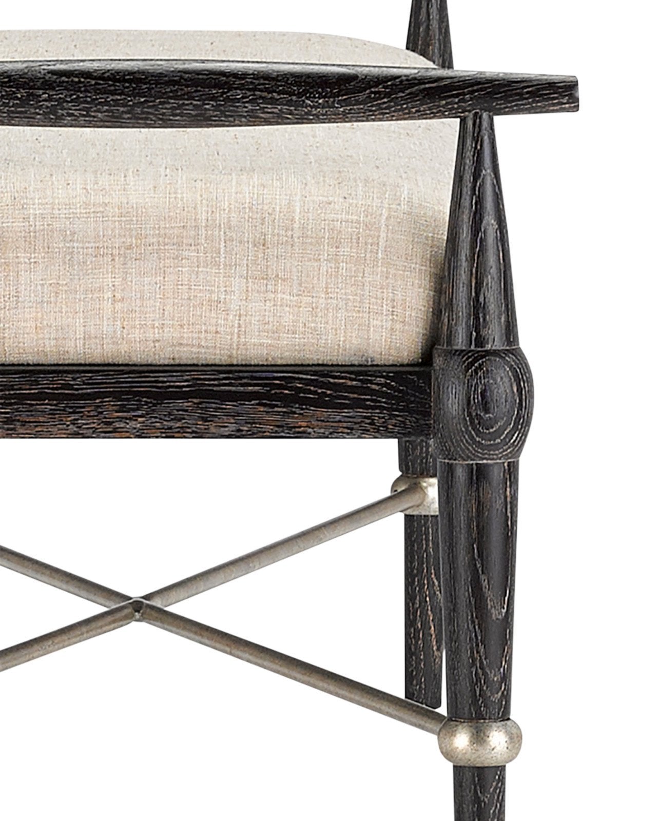 Perrin Black Bench, Finn Natural